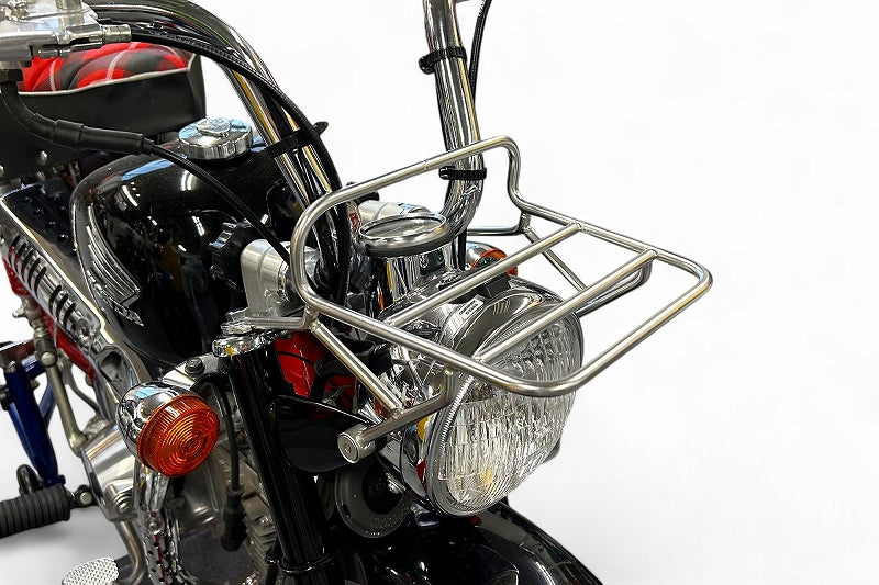 モンキー ゴリラ フロントキャリア ステンレス製 – ミニモト公式