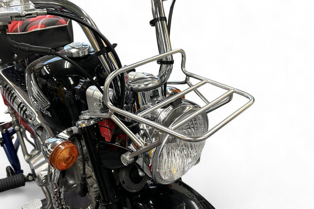 Banner image for: <h1>モンキー ゴリラ フロントキャリア ステンレス製</h1>