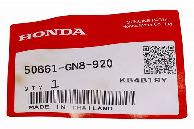 ホンダ純正 ラバー ステップ 5066GN8920