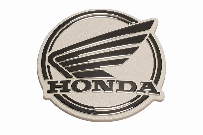 非売品？ 新品未使用 OZ RACING メタルエンブレム ホンダ純正 エンブレム 87102-GBJ-J00ZA – ミニモト公式オンラインショップ