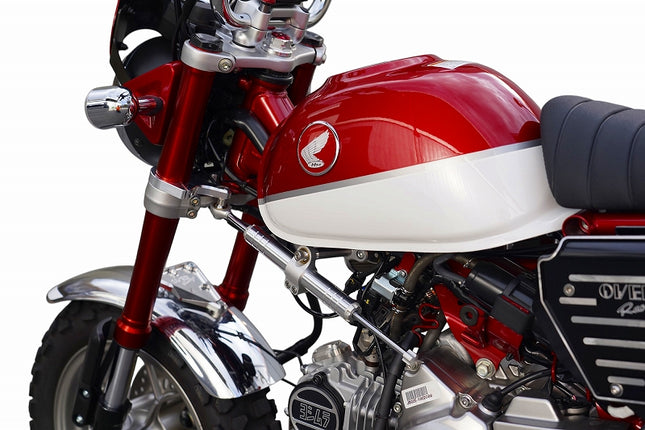 モンキー125 ステアリングダンパーステーキット単体