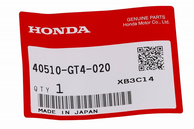 ホンダ純正 ケース ドライブチェン エイプ50/100