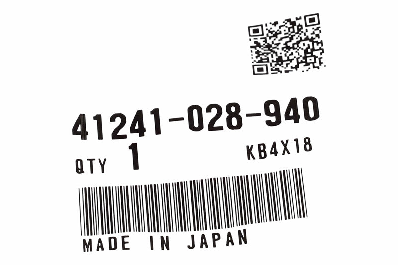 ホンダ純正部品 – ミニモト公式オンラインショップ