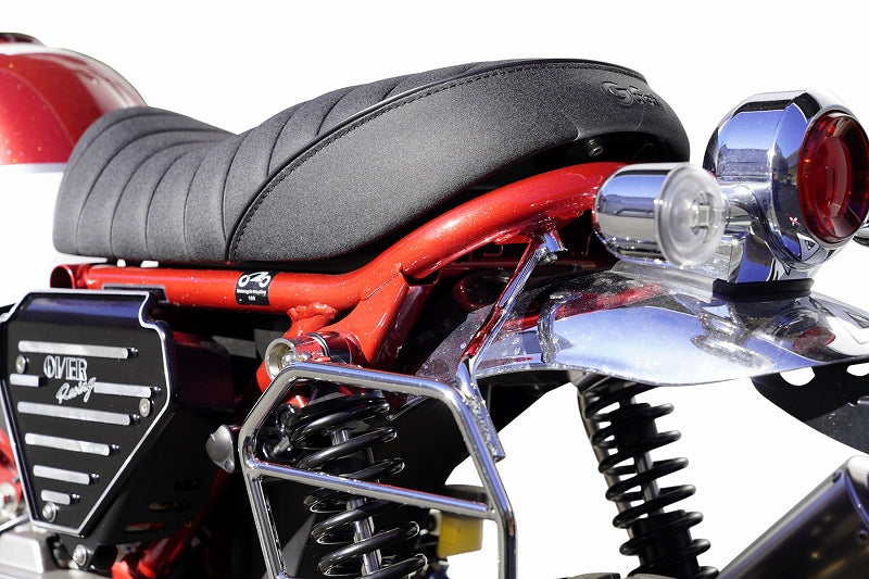 グルメッシュ様。専用　モンキー モンキー125 スポーツ サイドバックステー クロームメッキ – ミニモト