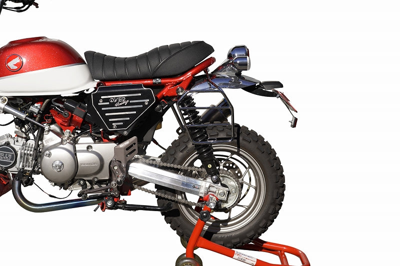 モンキー125 スポーツ サイドバックステー クロームメッキ – ミニモト