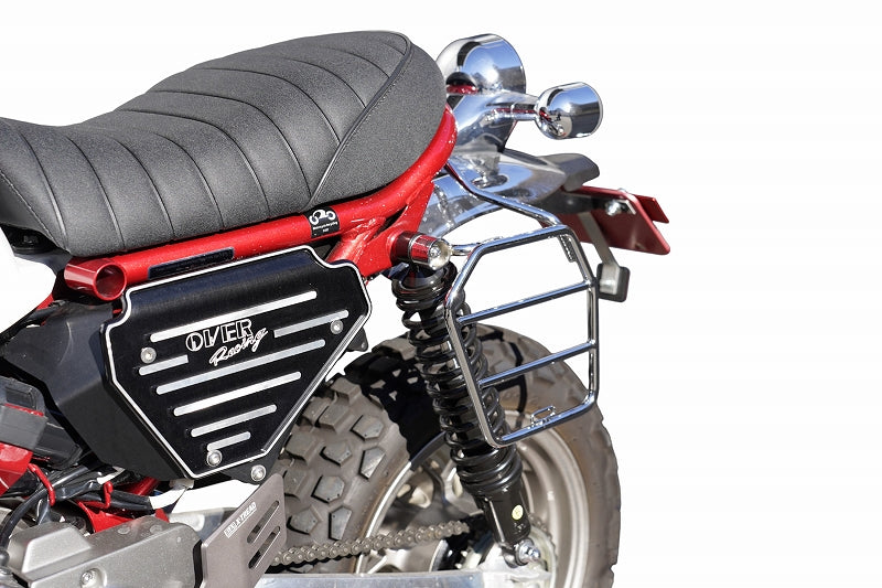 モンキー125 スポーツ サイドバックステー クロームメッキ – ミニモト