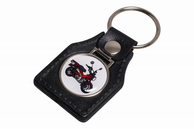 名車シリーズ キーホルダー ホンダCT125ハンターカブ