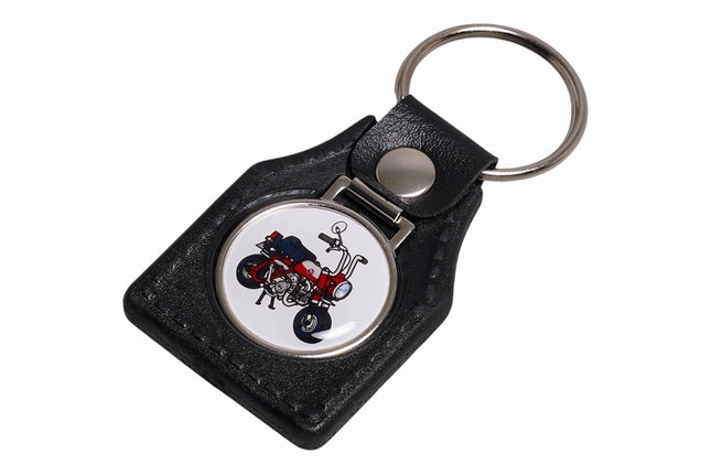 名車シリーズ キーホルダー ホンダZ50Zモンキー