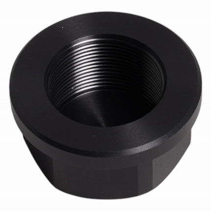 モンキー ハンドルステム ステアリング ナット アルミ製