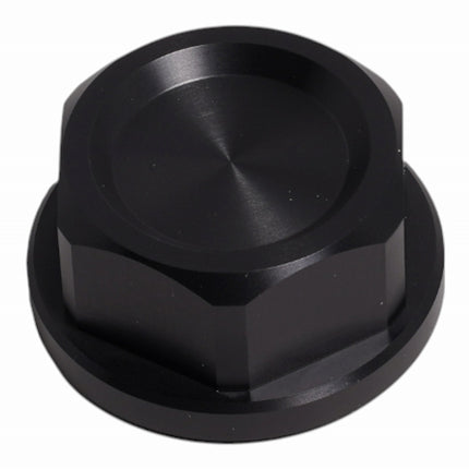 モンキー ハンドルステム ステアリング ナット アルミ製