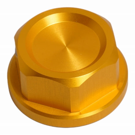 モンキー ハンドルステム ステアリング ナット アルミ製