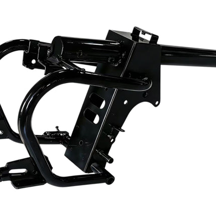 MINI Q ミニ Q  フレーム ブラック