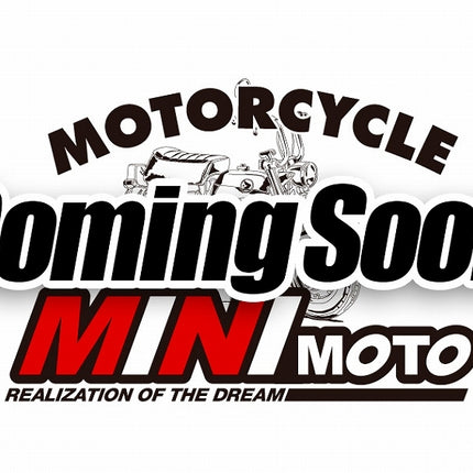 ダックス125 スポーツ サイドバックステー クロームメッキ