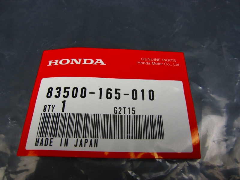 ホンダ純正ボックスAssyツールNO2720 [2720] - 2,354円 : モンキー/ゴリラ/ダックス部品のオンラインショップ MINIMOTO