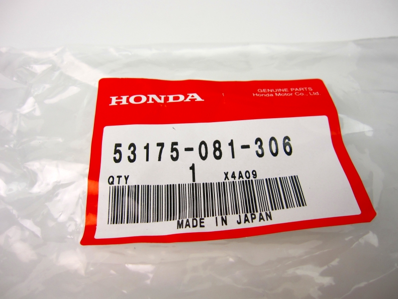 ホンダモンキーＺ５０Ａ／Ｚ５０Ｚ　サイドカバーホルダー