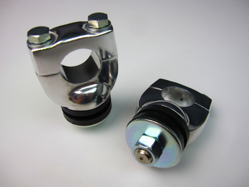 モンキー　純正　ハンドル　キャブ　セット　単品販売可 ハンドル ノブ ポスト セット くるくるハンドル Sサイズ