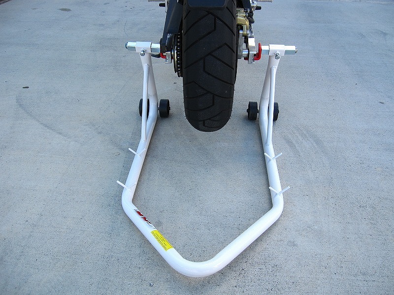 フロント リア兼用メンテナンススタンドno4151 4151 7 998円 モンキー ゴリラ ダックス部品のオンラインショップ Minimoto