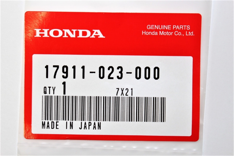 ホンダ純正シャリィスロットルケーブルグロメットNO5896 [5896] - 336円 : モンキー/ゴリラ/ダックス部品のオンラインショップ  MINIMOTO