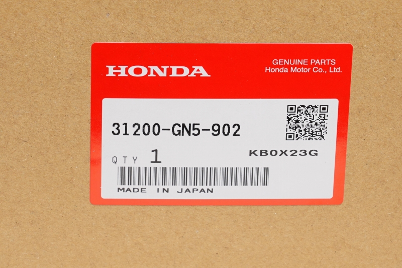 ホンダ純正カブ用ミツバ製セルモーターAssy NO7326 [7326] - 28,072円 : モンキー/ゴリラ/ダックス部品のオンラインショップ  MINIMOTO