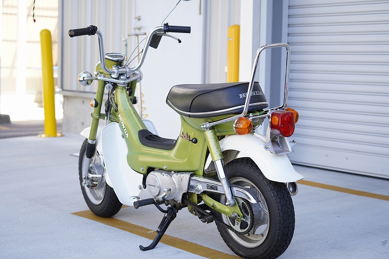 CF50 CF70 シャリイホンダ シャリィ シャリー（ホンダ（HONDA）1979年 