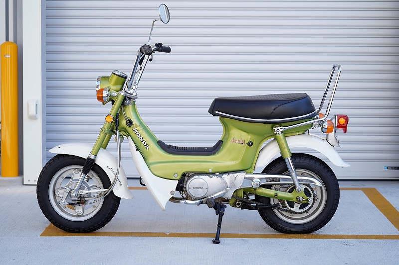 シャリー CHALY CF50 CF70 純正 新品 フロント バスケット カゴ 売り切り 