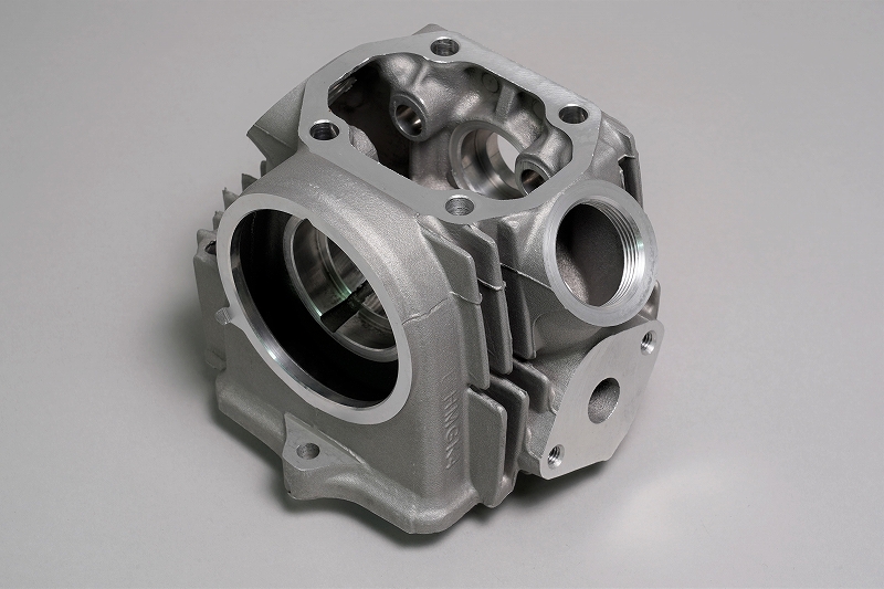 モンキー系 シリンダーヘッド M3刻印 ゴリラ DAX シャリー AB27/Z50J モンキー系 シリンダーヘッド M3刻印 ゴリラ DAX シャリー AB27⁄Z50J