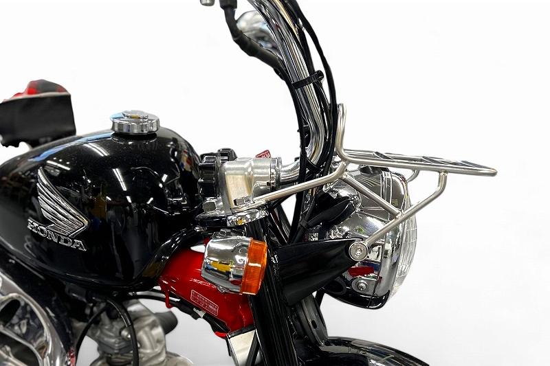 モンキー、ゴリラ用キャリア（検索シャリーダックスエイプCBGTGクラキジマキタコJRPヨシムラ武川当時物） ○モンキー ゴリラ DAX シャリー 専用 ワンズのバリューセット (X