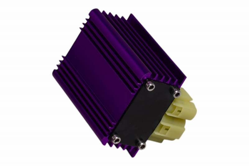 DD01　モンキー、ゴリラ　Z50J　12V　キタコ　スタビライザー　アルミ　KITAKO　送料370円　同梱OK　検索AB27　NSR50　ホンダ Z50J 12Vモンキー ゴリラCDI 2口カプラ6極端子タイプNO8476 [8476