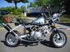 カスタムスタイルバイクNO08-125cc