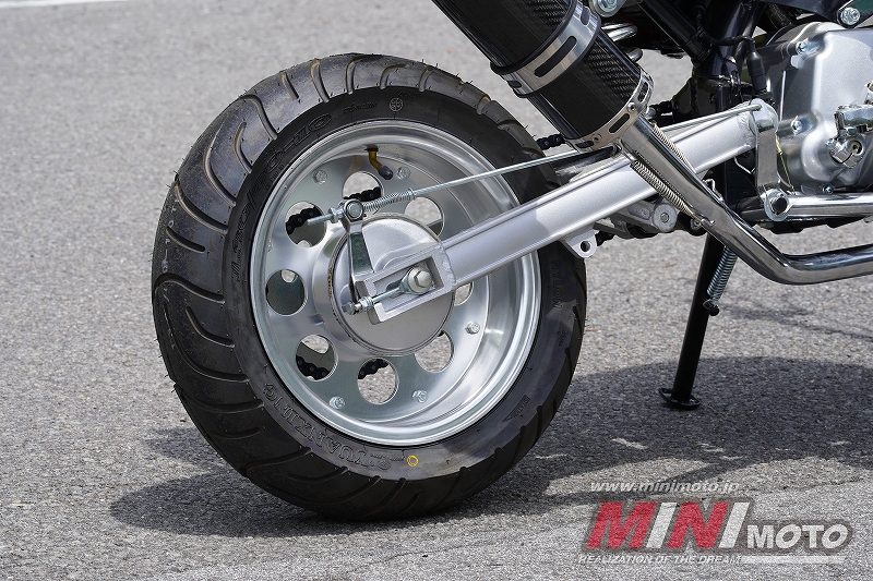 カスタムスタイルバイクno12 50cc モンキー ゴリラ ダックス部品のオンラインショップ Minimoto