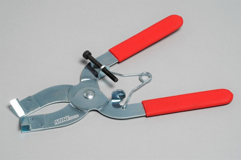 Snap Ring Pliers with Interchangeable Heads