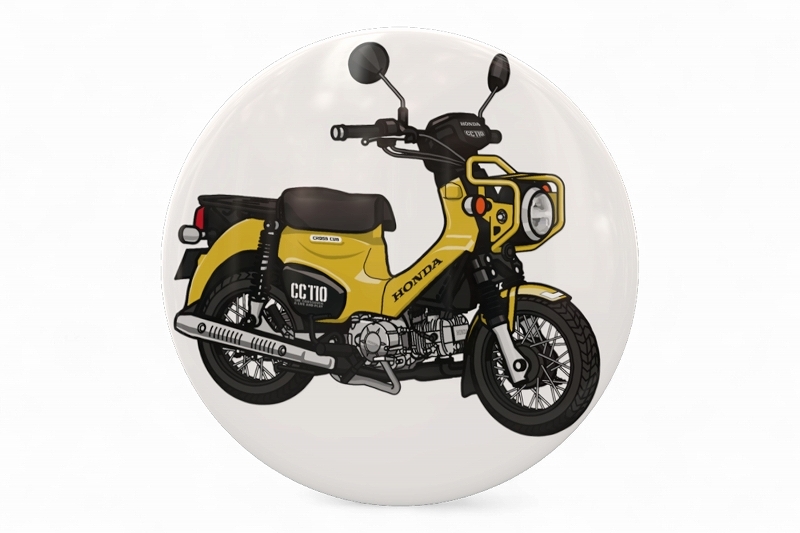 76mmޥͥåȴ̥Хå 110 CC110 NO8753 - ɥĤ