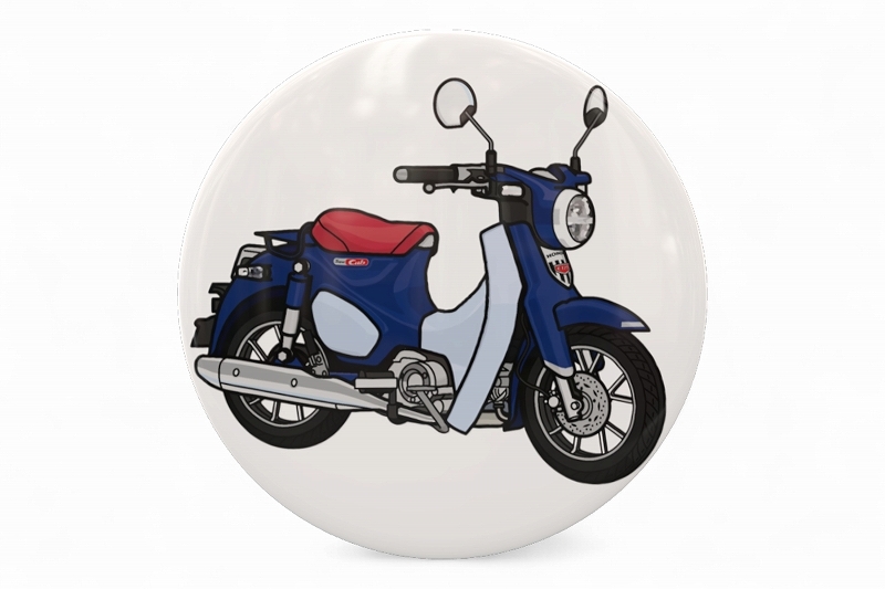 76mmޥͥåȴ̥Хå ѡ C125 NO8754 - ɥĤ