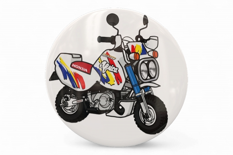 76mmޥͥåȴ̥Хå Х եꥫ BAJA NO8763 - ɥĤ