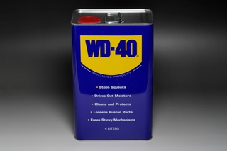 エステー防錆剤 WD-40MUP 4L入り NO7215