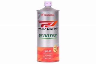 ۥ SCOOTER SAE5W-30 NO8736