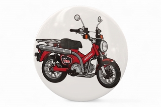 76mmޥͥåȴ̥Хå ϥ󥿡 CT110 NO8756