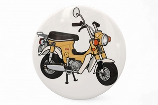 76mmޥͥåȴ̥Хå ꥣ70 CF70 NO8758