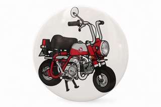 76mmޥͥåȴ̥Хå 󥭡 Z50Z NO8760