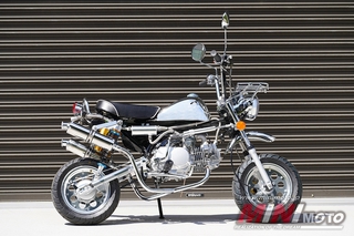 カスタムスタイルバイクno01 125cc 9000 125 101 648円 モンキー ゴリラ ダックス部品のオンラインショップ Minimoto